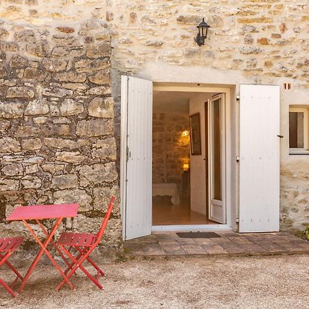 Hotel Les Monteils Grospierres Zewnętrze zdjęcie