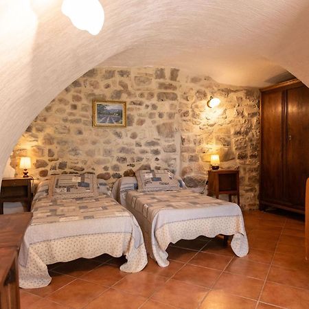 Hotel Les Monteils Grospierres Zewnętrze zdjęcie