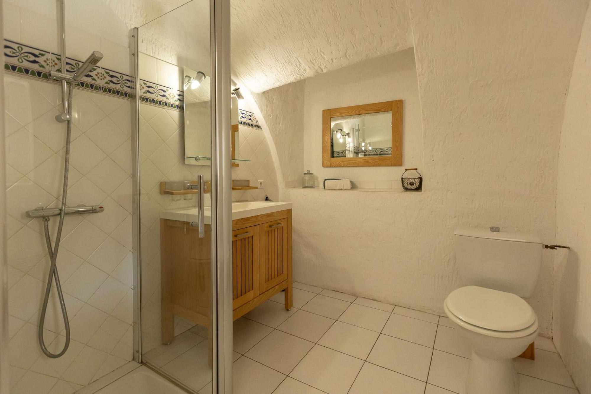 Hotel Les Monteils Grospierres Zewnętrze zdjęcie